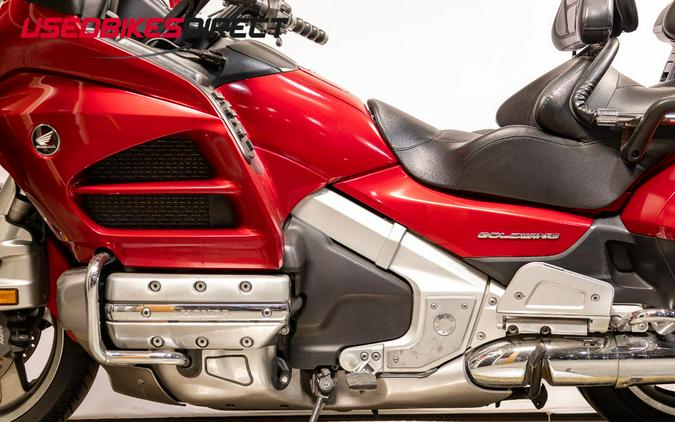 2013 Honda Gold Wing - $11,999.00