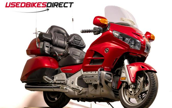 2013 Honda Gold Wing - $11,499.00