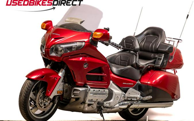 2013 Honda Gold Wing - $11,999.00