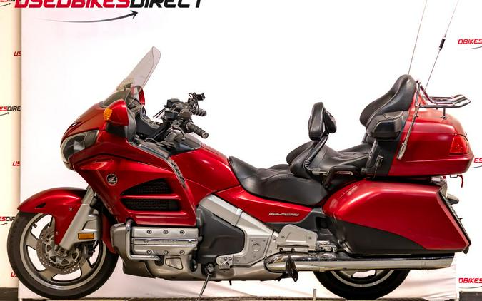 2013 Honda Gold Wing - $11,499.00