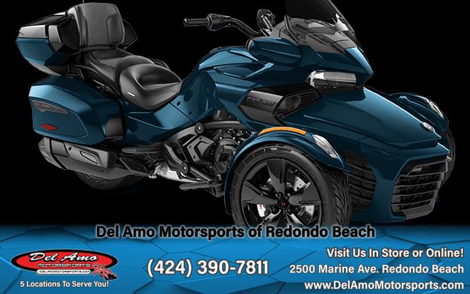 2023 Can-am SPYDER F3 LIMITED