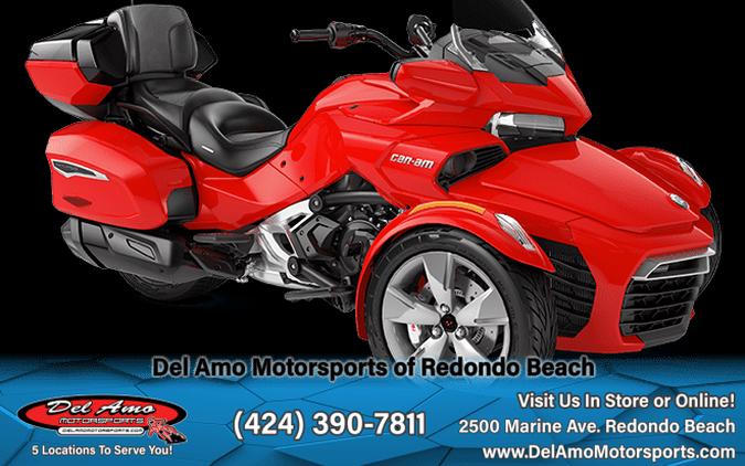 2023 Can-am SPYDER F3 LIMITED