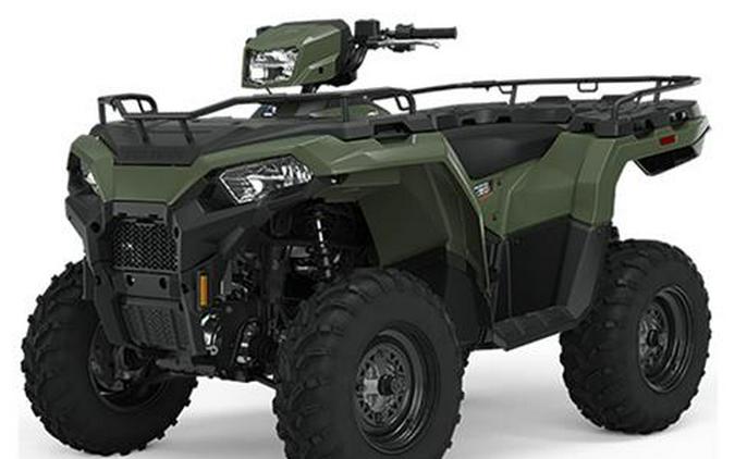 2021 Polaris Sportsman 450 H.O. EPS