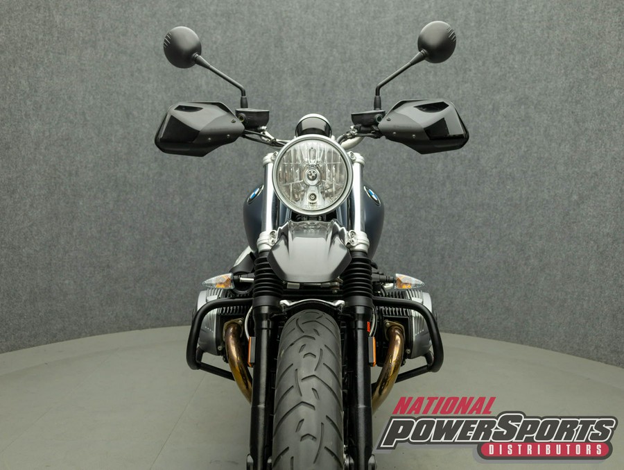 2019 BMW R NINE T SCRAMBLER W/ABS