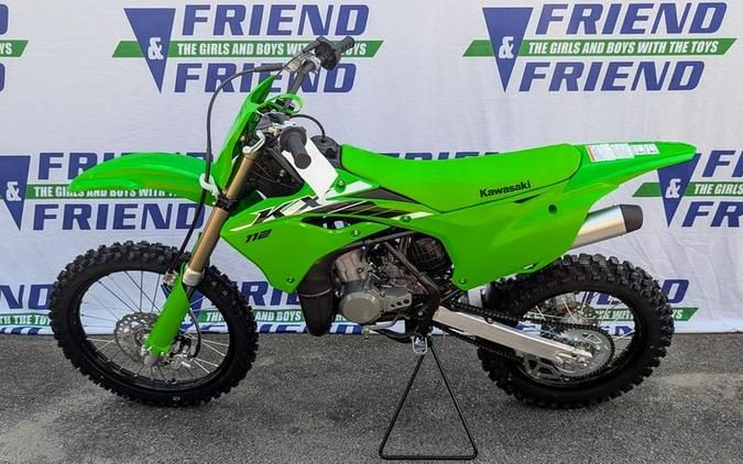 2025 Kawasaki KX™112