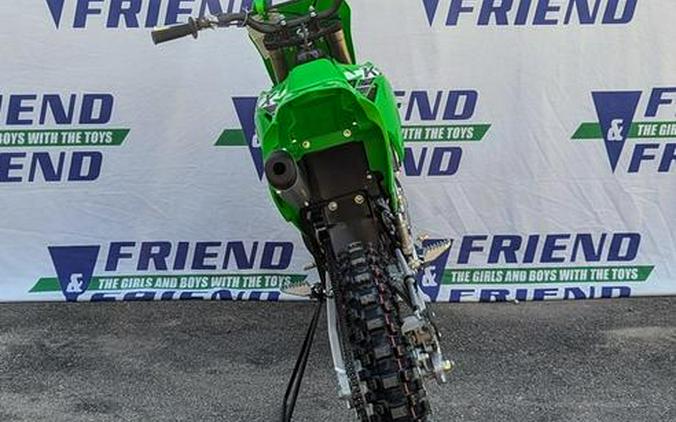 2025 Kawasaki KX™112