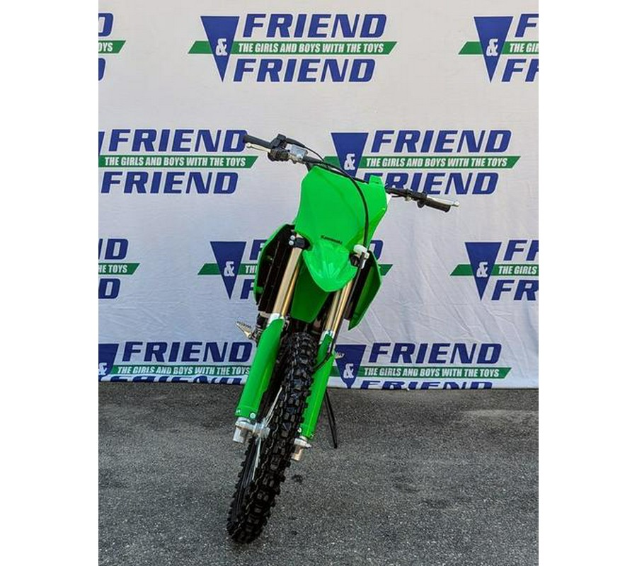 2025 Kawasaki KX™112