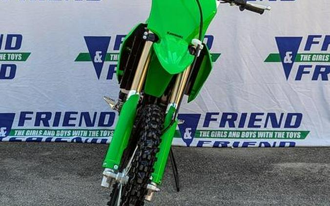 2025 Kawasaki KX™112