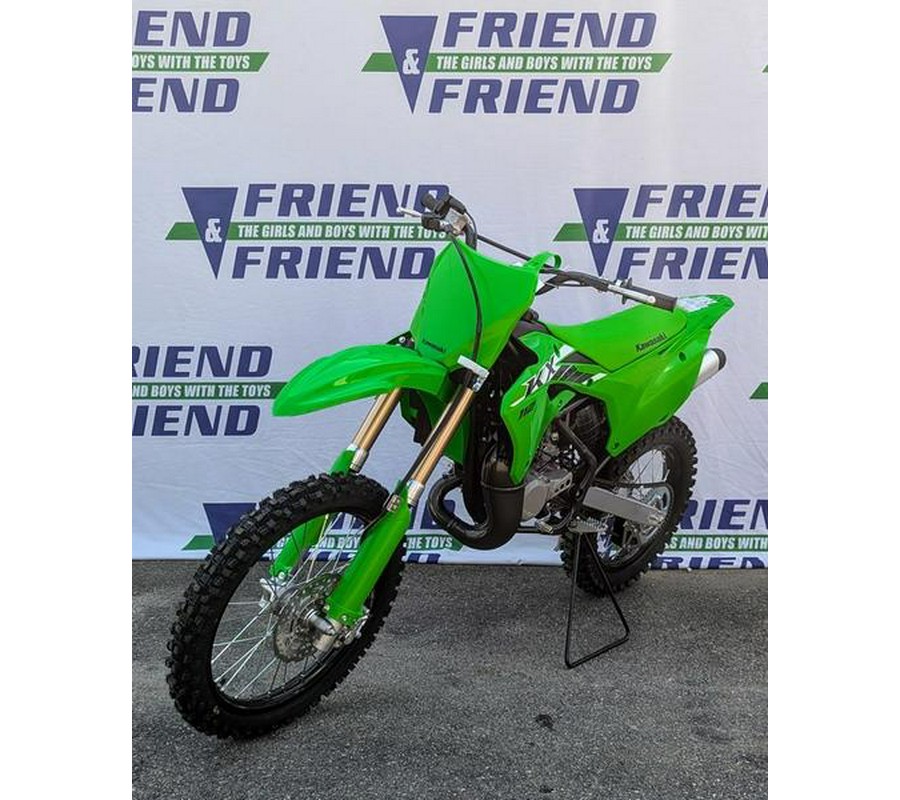 2025 Kawasaki KX™112