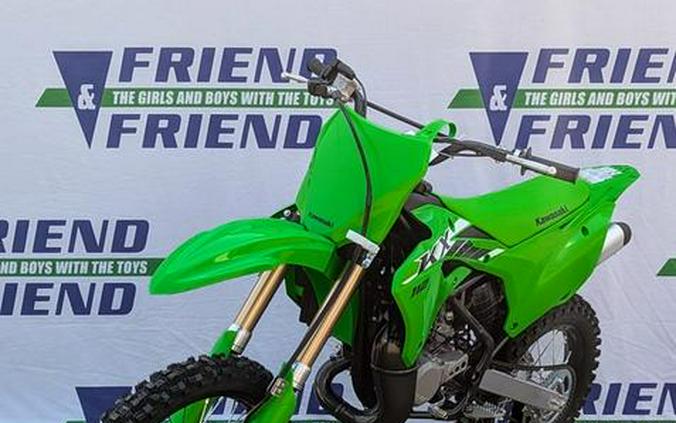 2025 Kawasaki KX™112