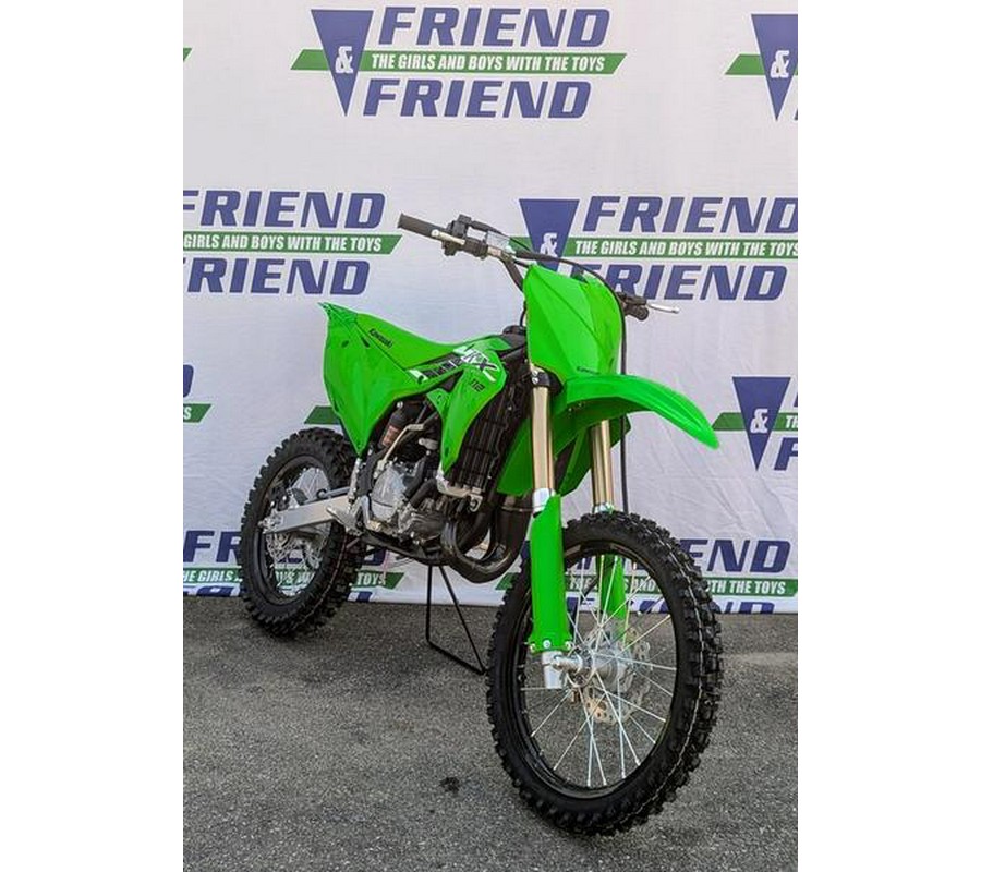 2025 Kawasaki KX™112