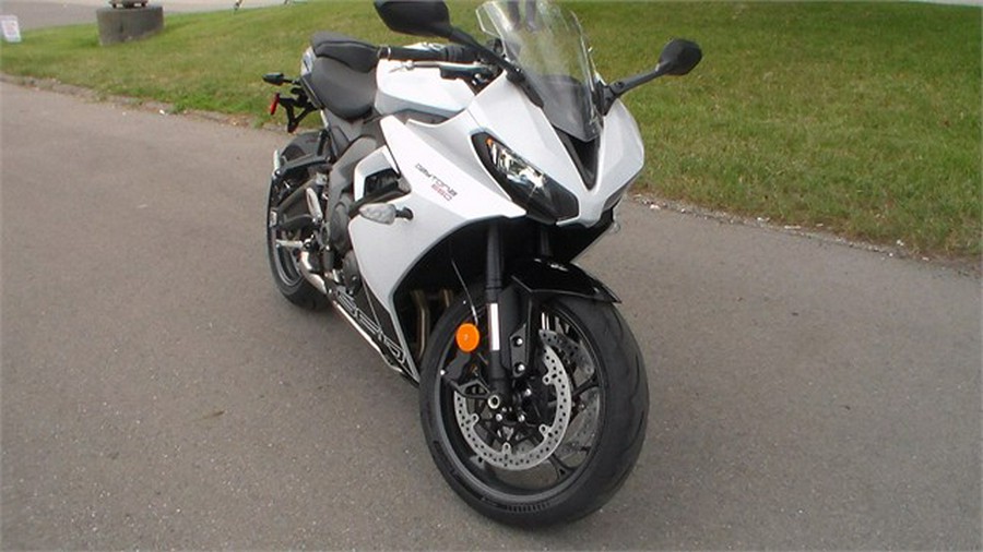 2025 Triumph Daytona 660