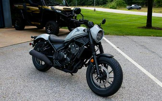 2024 Honda Rebel 500 ABS SE