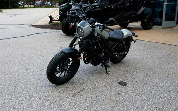 2024 Honda Rebel 500 ABS SE