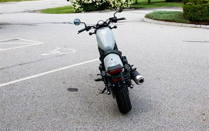 2024 Honda Rebel 500 ABS SE