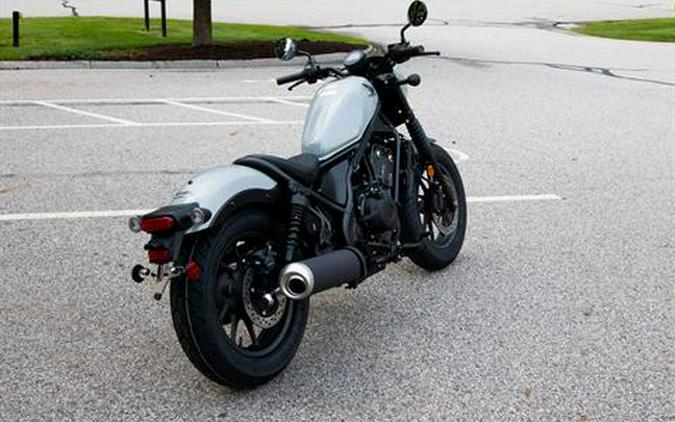 2024 Honda Rebel 500 ABS SE