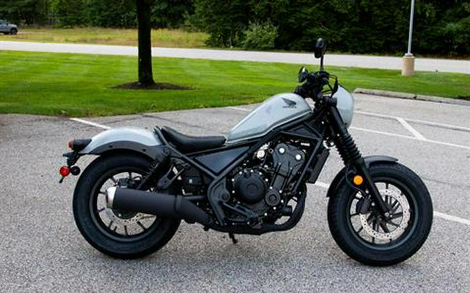 2024 Honda Rebel 500 ABS SE