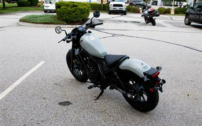 2024 Honda Rebel 500 ABS SE