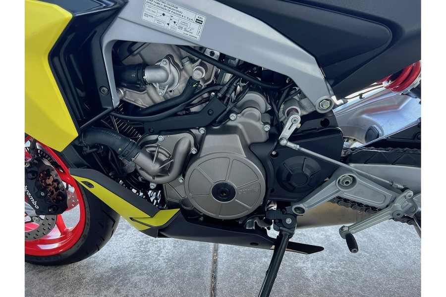 2021 Aprilia Tuono 660