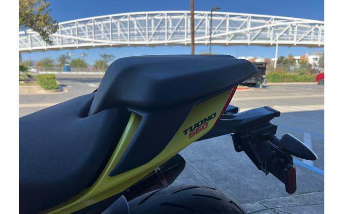 2021 Aprilia Tuono 660