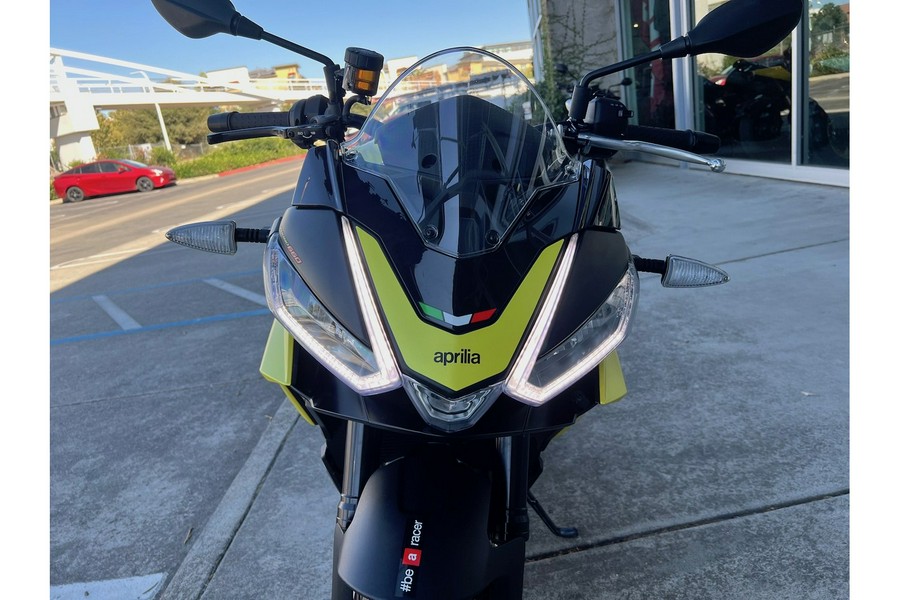 2021 Aprilia Tuono 660