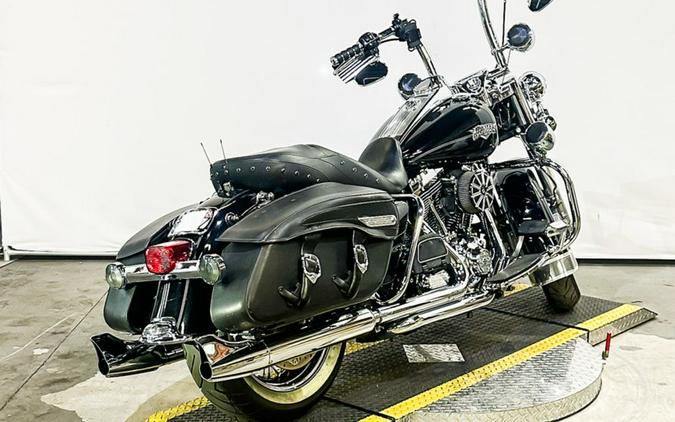 2011 Harley-Davidson® FLHRC - Road King® Classic