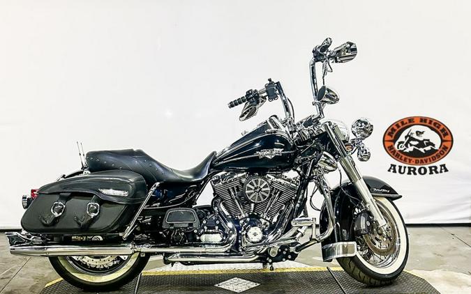 2011 Harley-Davidson® FLHRC - Road King® Classic