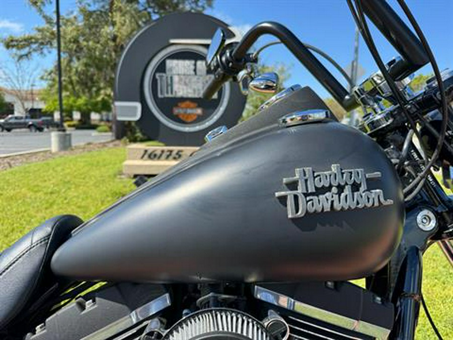 2013 Harley-Davidson Dyna® Street Bob®