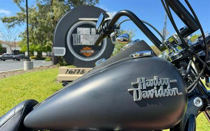 2013 Harley-Davidson Dyna® Street Bob®