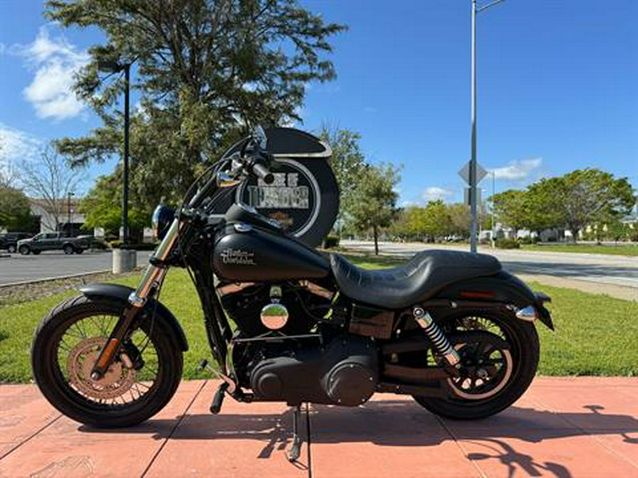 2013 Harley-Davidson Dyna® Street Bob®