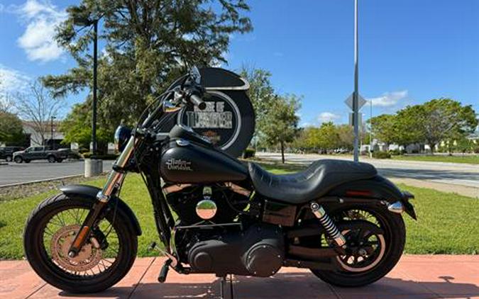 2013 Harley-Davidson Dyna® Street Bob®