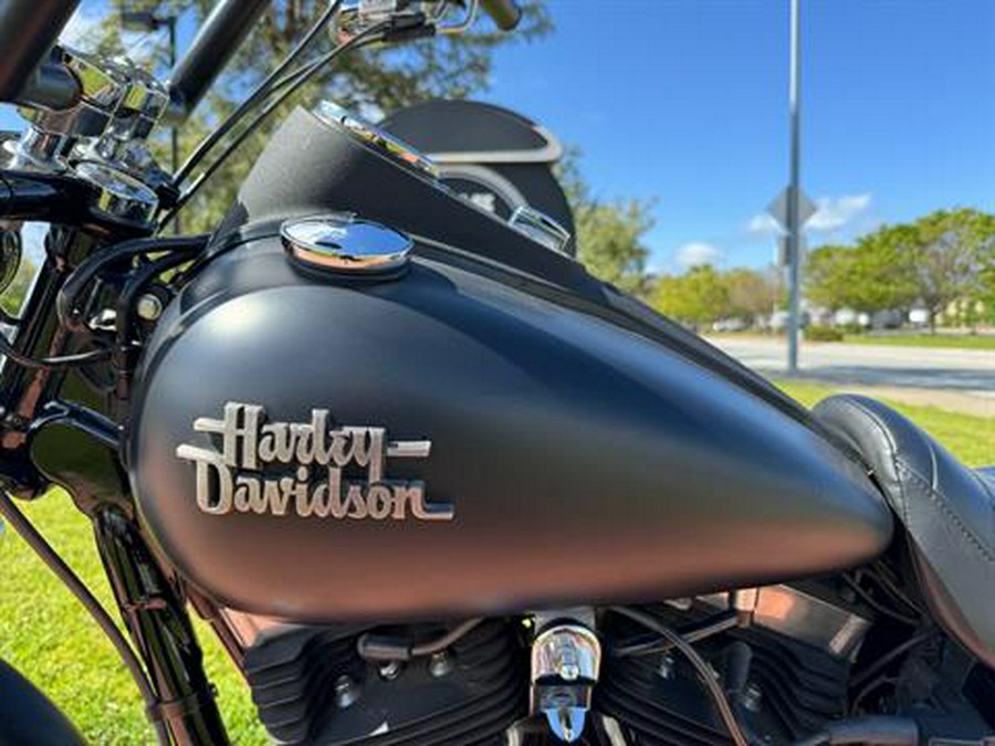 2013 Harley-Davidson Dyna® Street Bob®