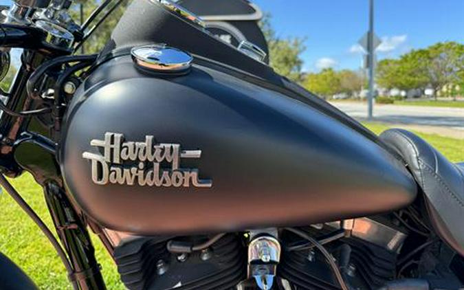 2013 Harley-Davidson Dyna® Street Bob®