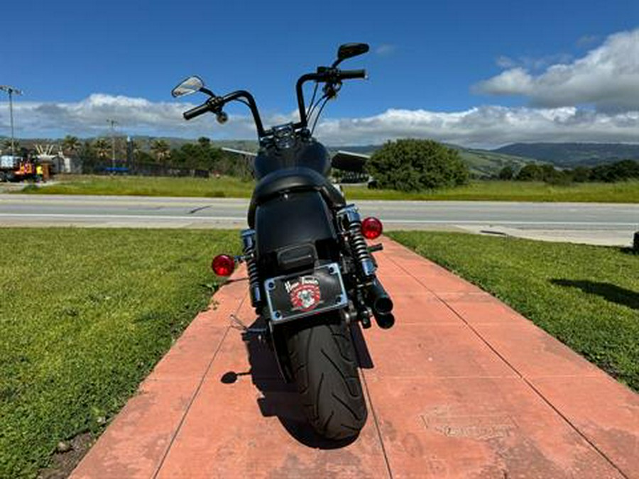 2013 Harley-Davidson Dyna® Street Bob®