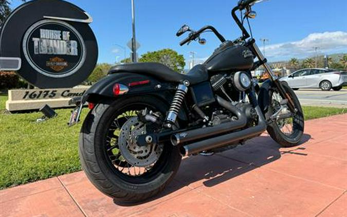 2013 Harley-Davidson Dyna® Street Bob®