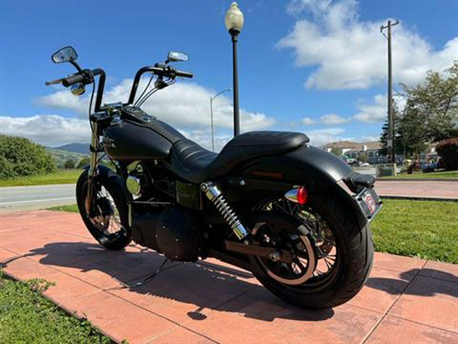 2013 Harley-Davidson Dyna® Street Bob®