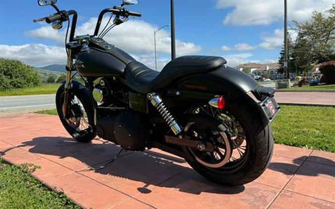 2013 Harley-Davidson Dyna® Street Bob®