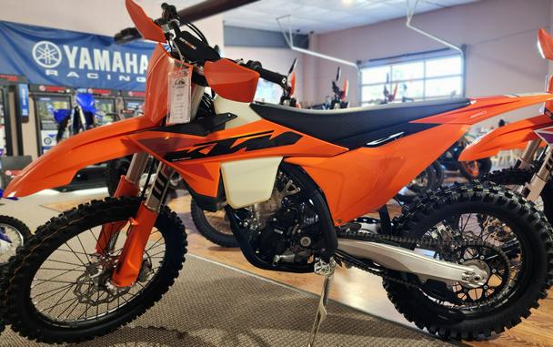 2025 KTM 250 XC F