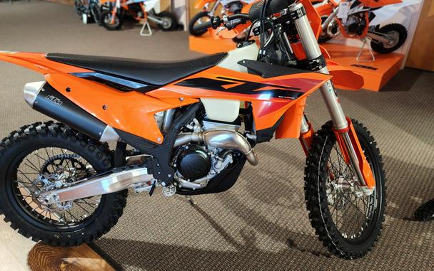 2025 KTM 250 XC F