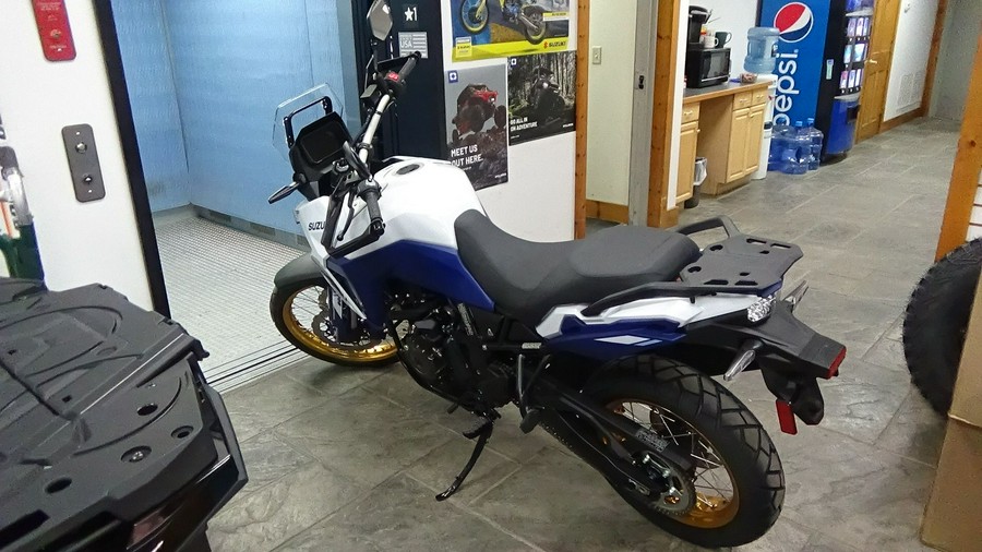 2024 Suzuki V-Strom 800DE