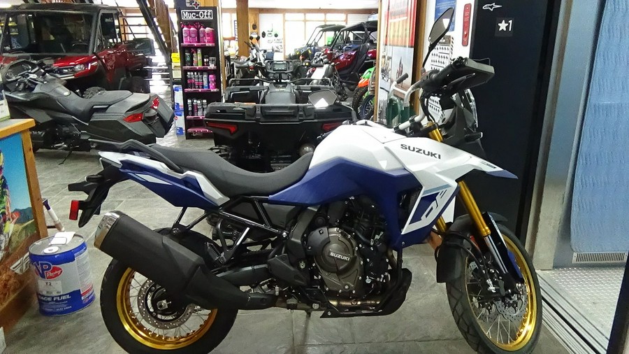 2024 Suzuki V-Strom 800DE