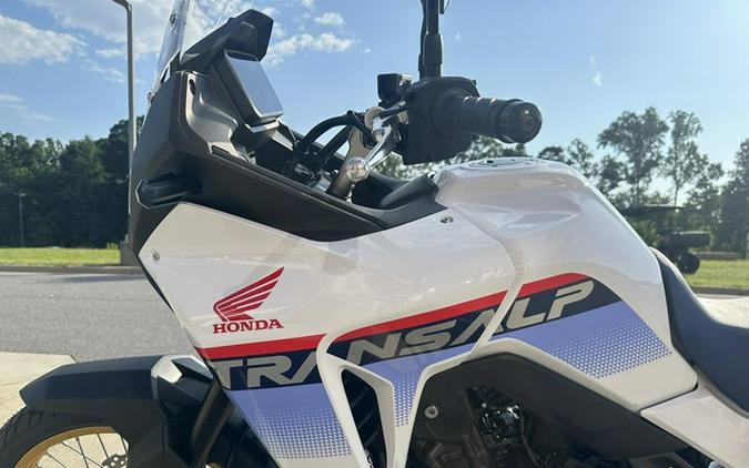 2025 Honda Transalp