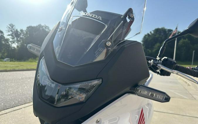 2025 Honda Transalp