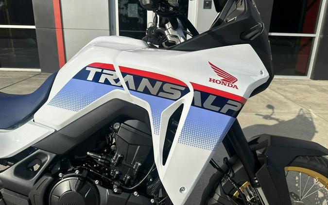 2025 Honda Transalp