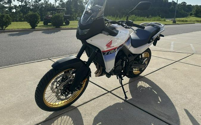 2025 Honda Transalp