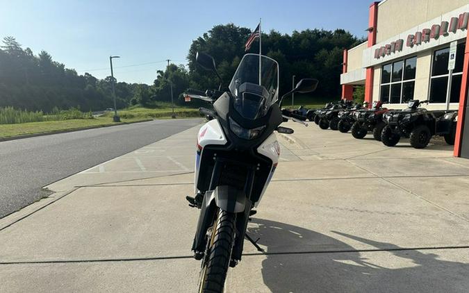 2025 Honda Transalp
