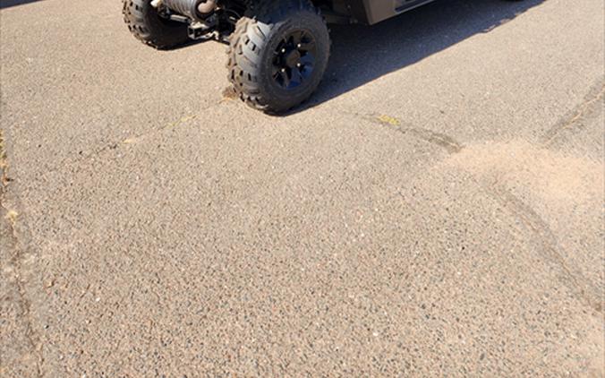 2025 Polaris Ranger Crew SP 570 Premium