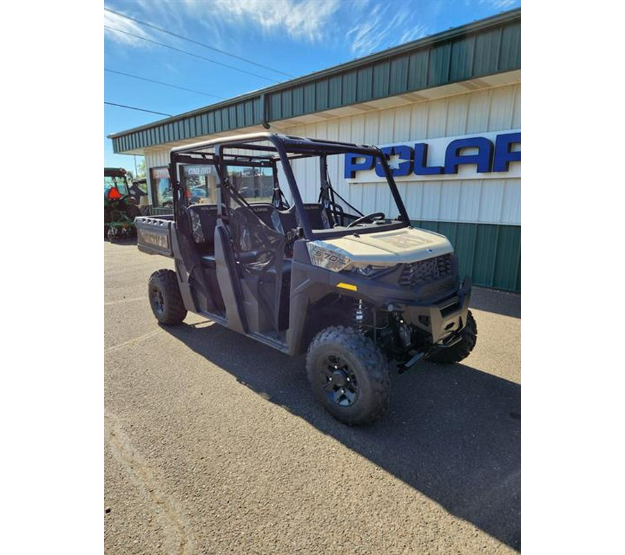 2025 Polaris Ranger Crew SP 570 Premium
