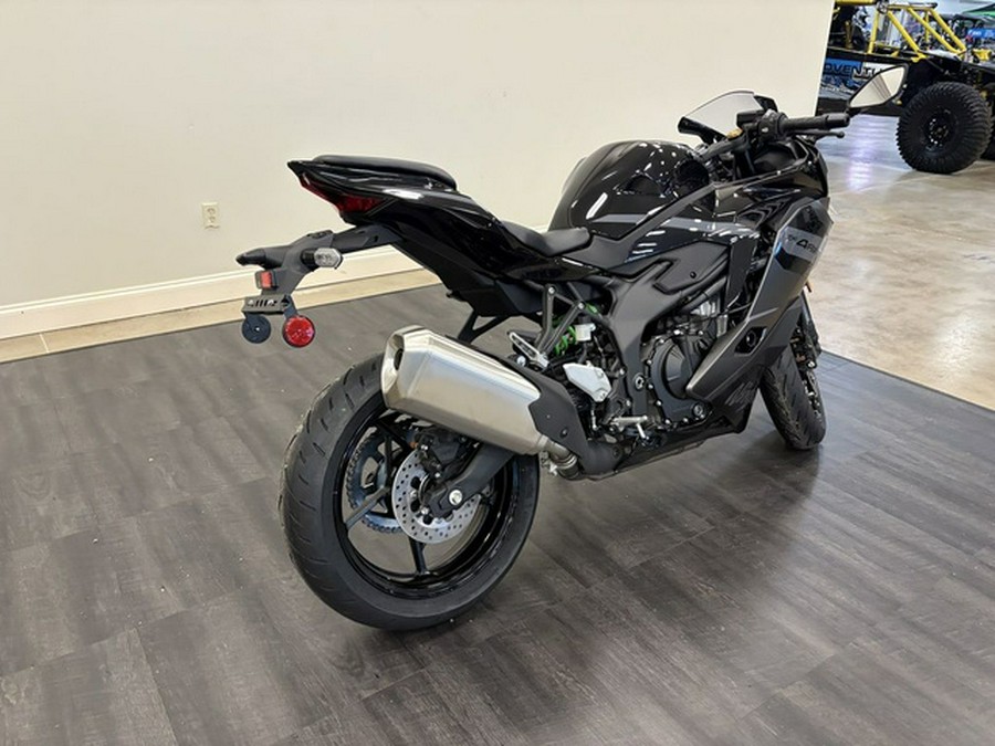 2026 Kawasaki Ninja ZX-4RR ABS