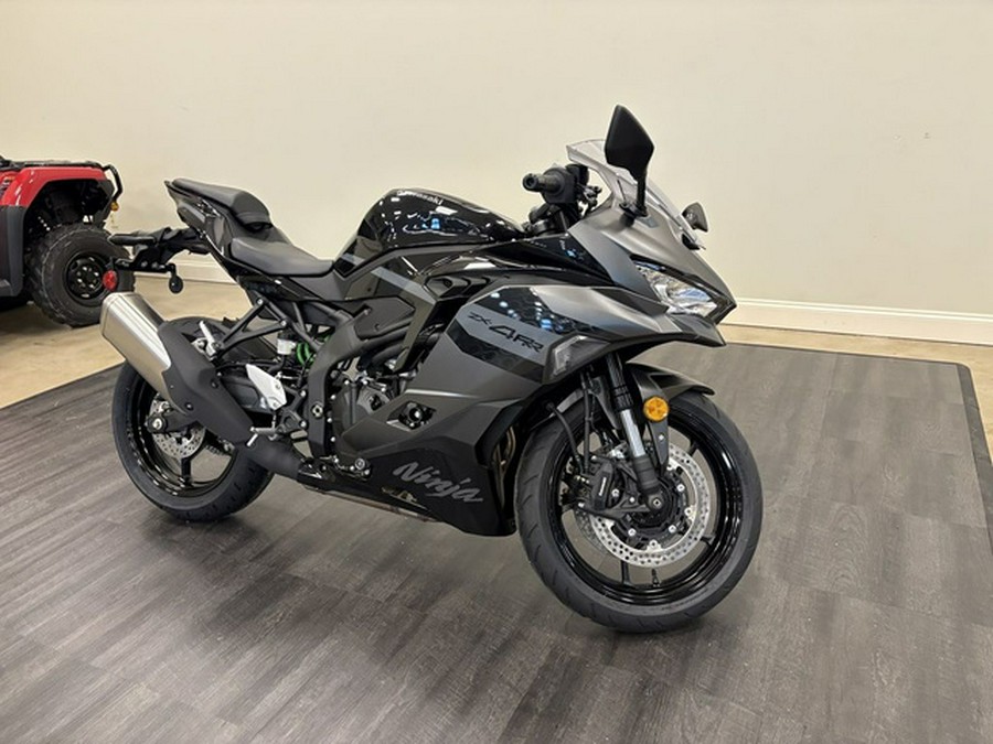 2026 Kawasaki Ninja ZX-4RR ABS
